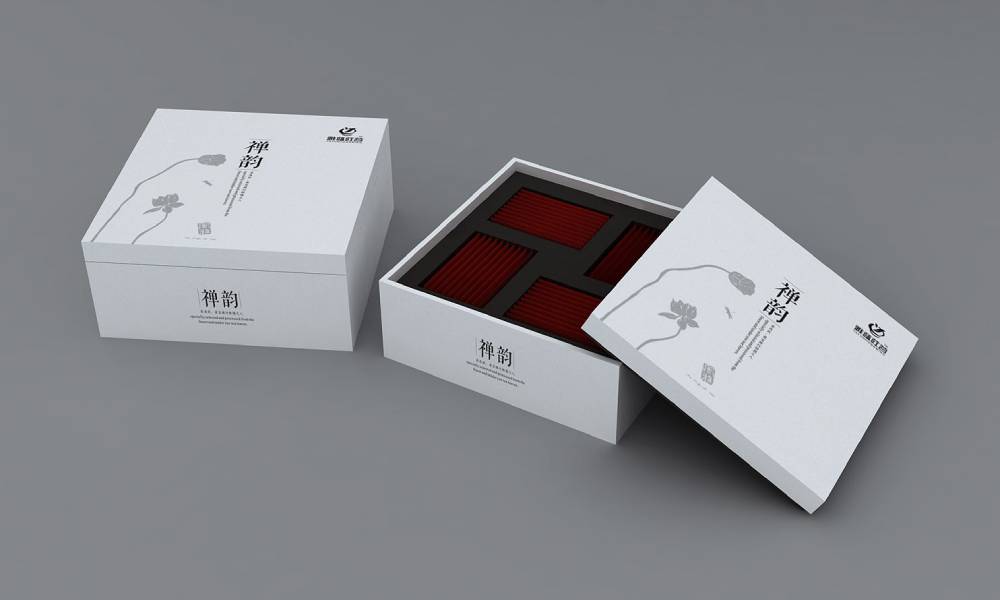 晋州市茶叶包装设计：以自然意趣，传递城市茶香的清雅韵味